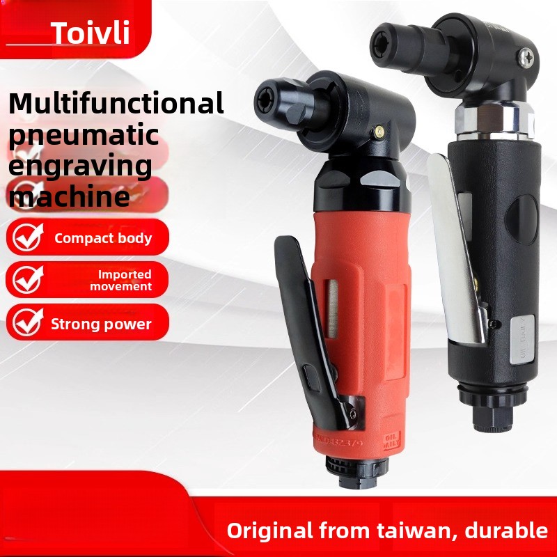 Power Tools Pneumatic - Máquina de Moer Pneumática Zhiliwei Taiwan