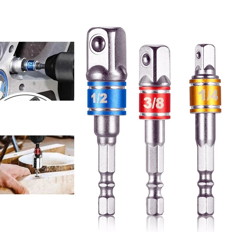Power Tools Extension - Adaptador de extensão de driver de