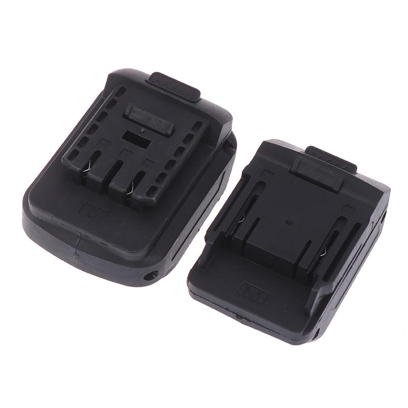 Power Tools Battery Adapter - Adaptador conversor de bateria 18650 60A