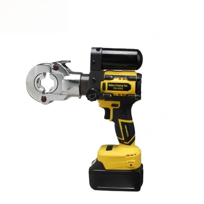 Power Tools Hydraulic - Ferramenta de crimpagem hidráulica sem fio