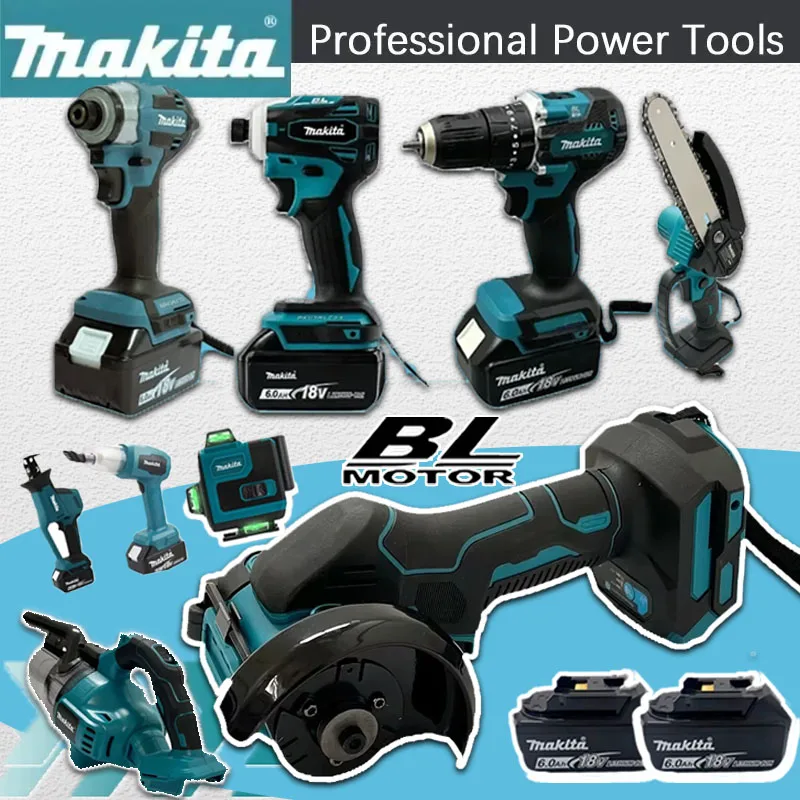 Reciprocating Saw Cordless - 2026 Makita Vários Modelos de Ferramentas