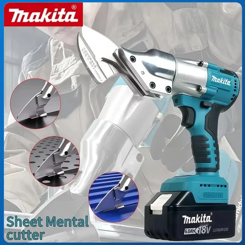Reciprocating Saw Cordless - Makita tesoura ferramentas de corte sem