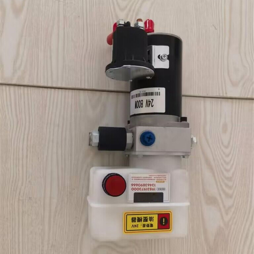 Power Tools Hydraulic - Bloco pequeno da unidade do poder