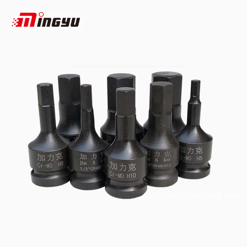 Power Key Tools - soquete chave de impacto 1/2 chave