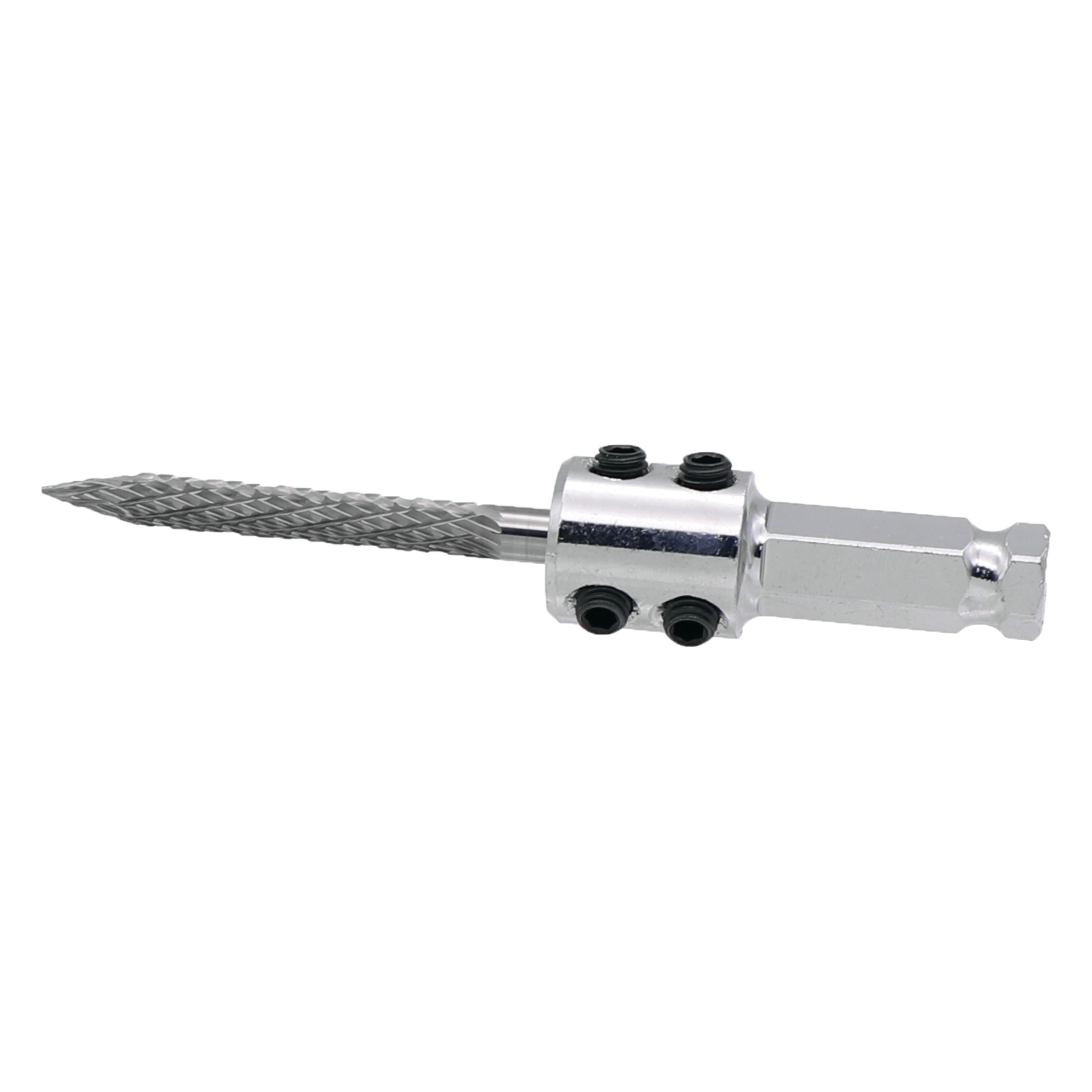 Power Tools Pneumatic - 1pc cortador de carboneto sólido rebarbas