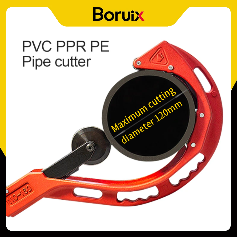 Power Tools Plumbing - Boruix 14-120mm cortador de tubulação universal