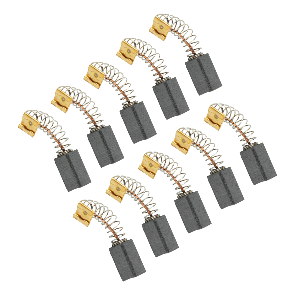 Hammer Drill Sds - 10 Peças / Escovas de Carvão