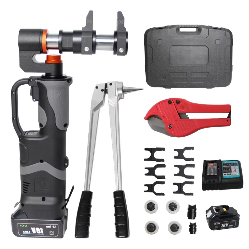 Power Tools Hydraulic - PZ-1632S Ferramenta Hidráulica Axial a Bateria
