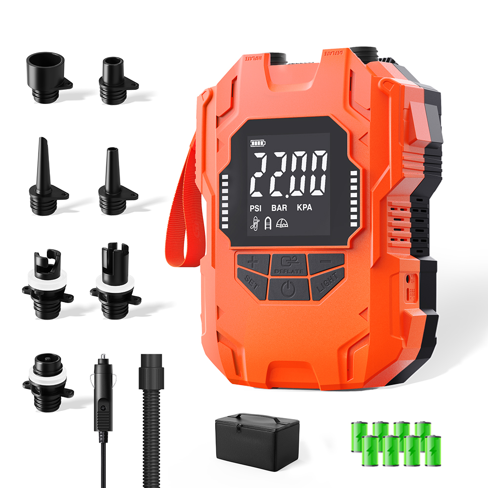 Power Tools Battery - Cabo de Alimentação Portátil Ecológico de