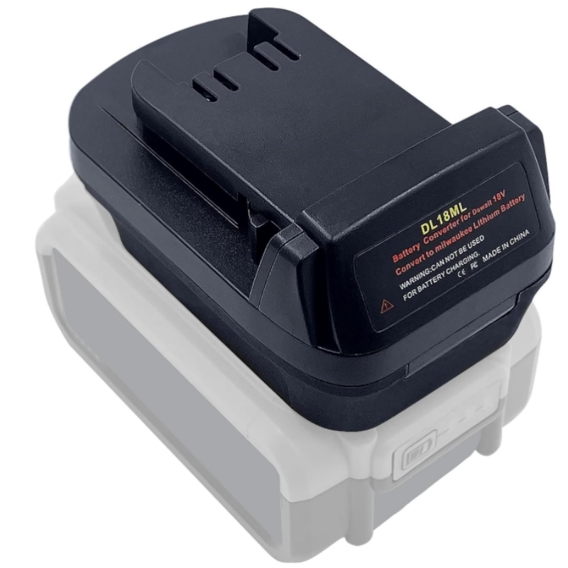 Power Tools Battery Adapter - Adaptador de conversão de bateria de