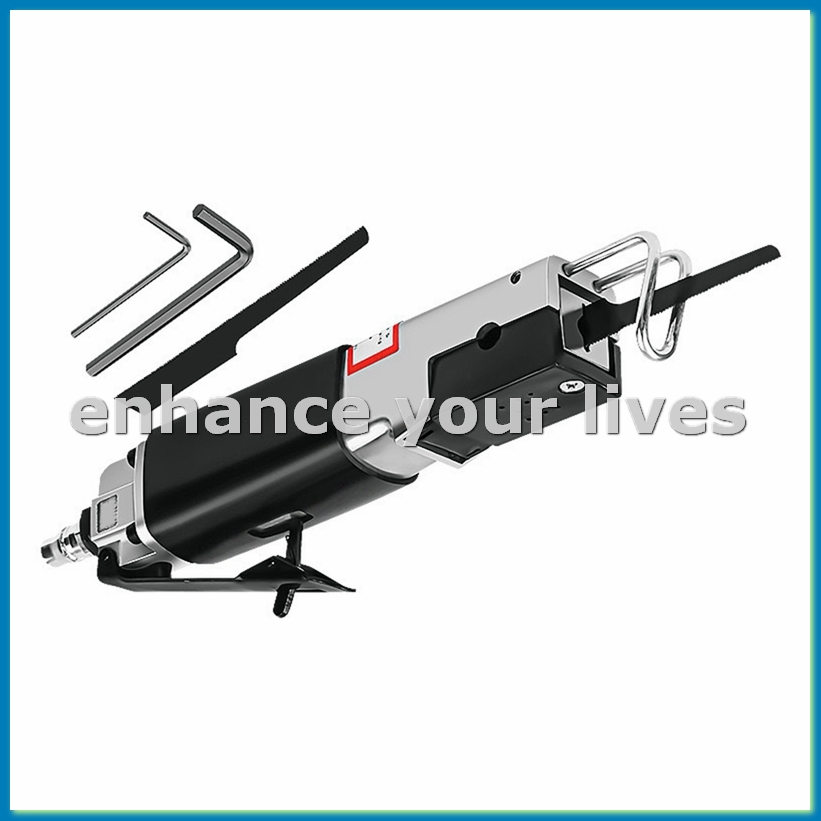 Power Tools Pneumatic - Serra alternativa pneumática para chapa metálica,