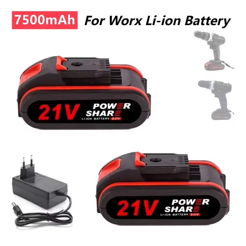 Power Tools Used - Bateria de íon de lítio recarregável