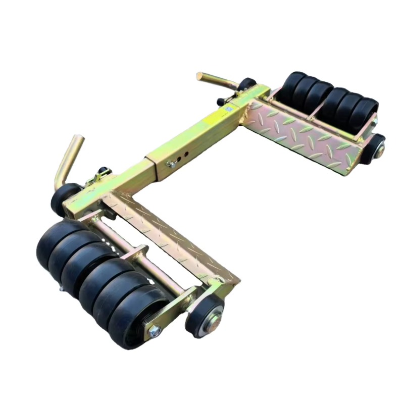 Power Quality Tools - Rodízio Móvel de Aço Galvanizado de