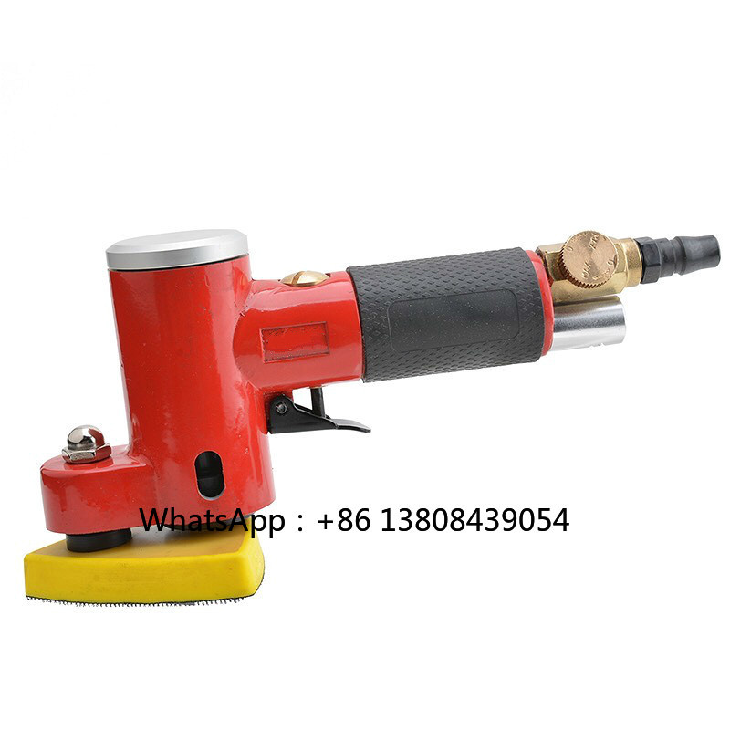 Detail Sander Corner - Lixadeira de Detalhe TY74312 com Almofada