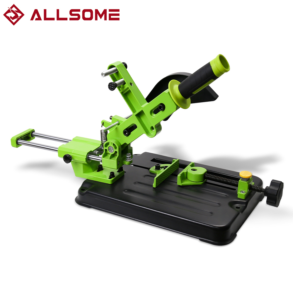 Power Tools Plumbing - Suporte para moedor de ângulo, suporte