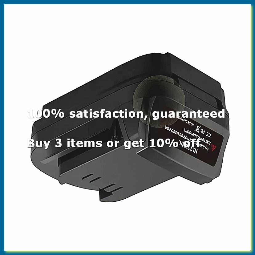 Power Tools Battery Adapter - Adaptador de Bateria para Ferramentas Elétricas