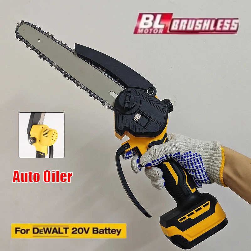Reciprocating Saw Cordless - Apto para dewalt 20v 18v bateria