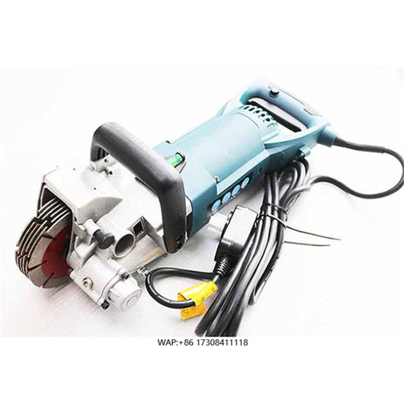 Power Quality Tools - Máquina de Corte de Parede Multi-Lâmina