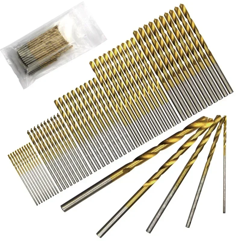 Conjunto de brocas helicoidais - Power Quality Tools avaliação e preço