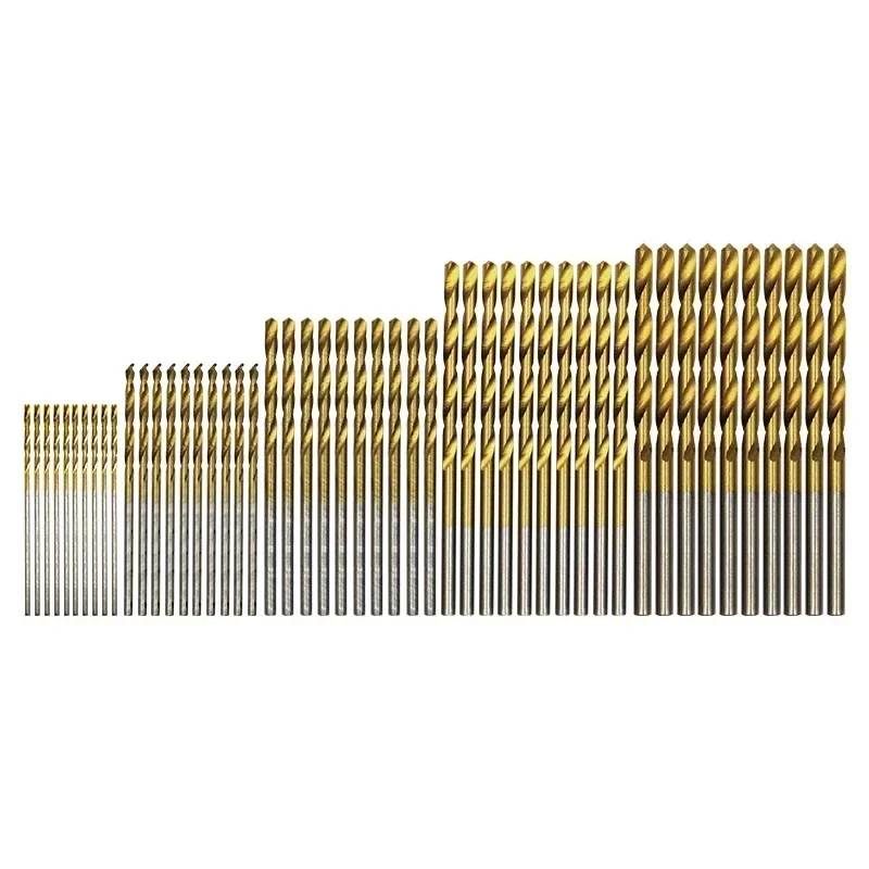 Conjunto de brocas helicoidais - Power Quality Tools avaliação e preço
