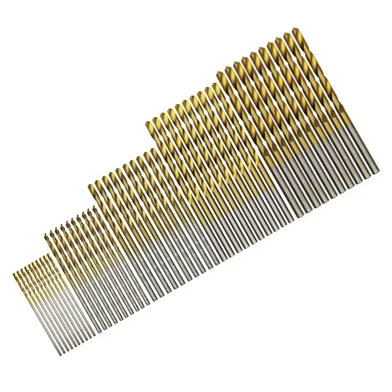Conjunto de brocas helicoidais - Power Quality Tools avaliação e preço