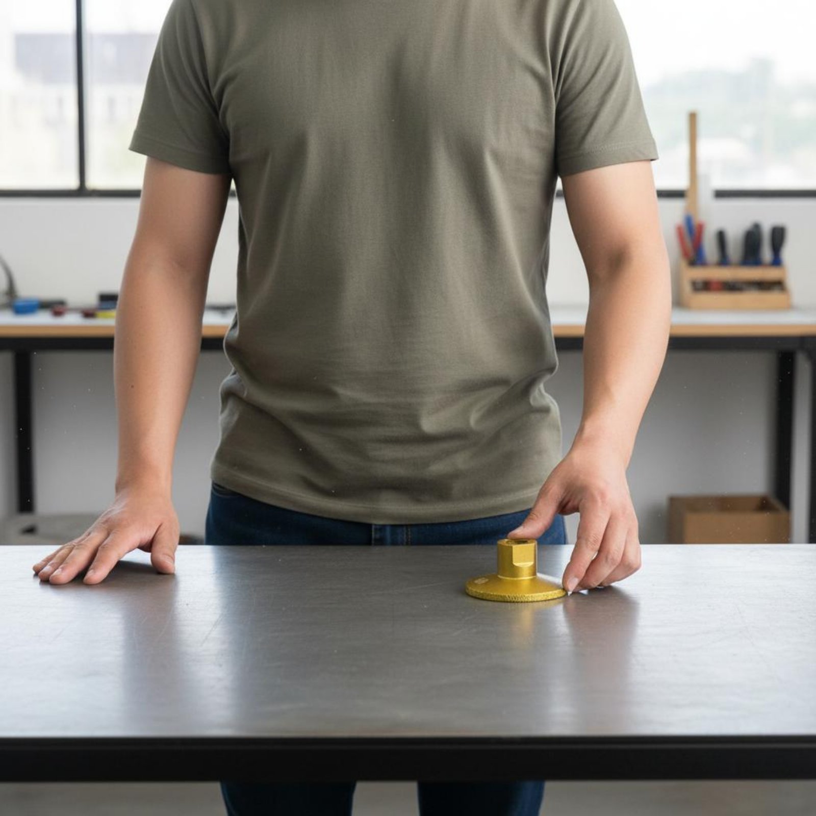 Eixo de Extensão para Esmerilh - Power Tools Extension avaliação e preço