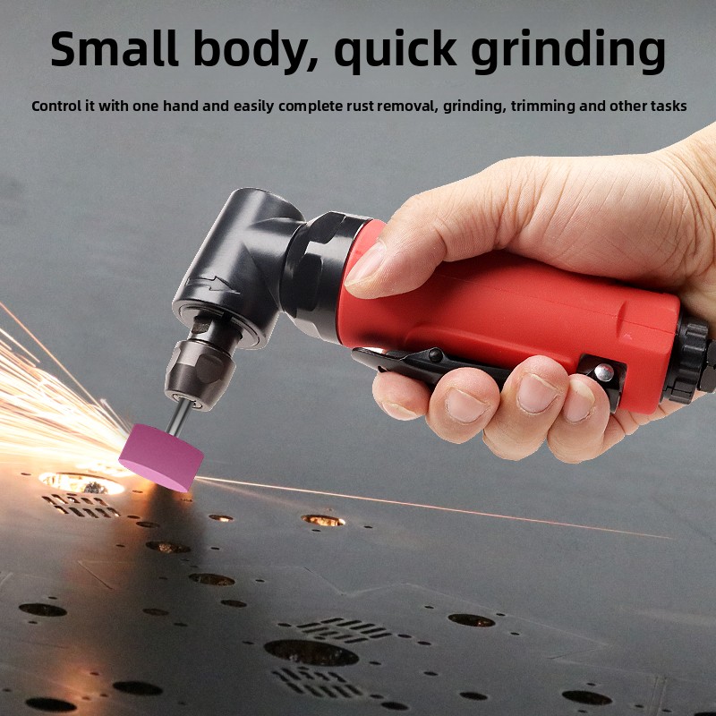 Máquina de Moer Pneumática Zhi - Power Tools Pneumatic avaliação e preço