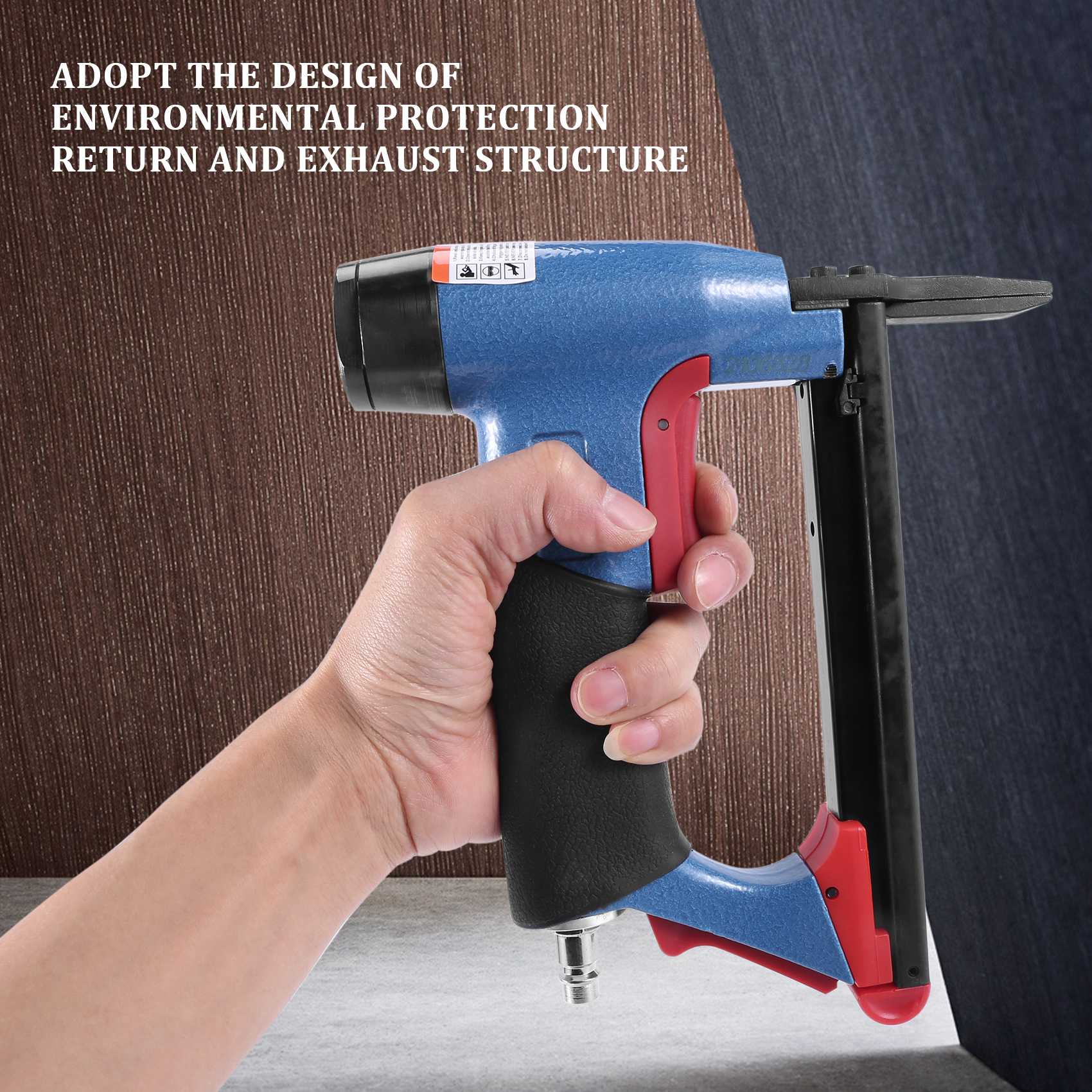 A98E-8016LN Grampeador Pneumát - Power Tools Pneumatic avaliação e preço