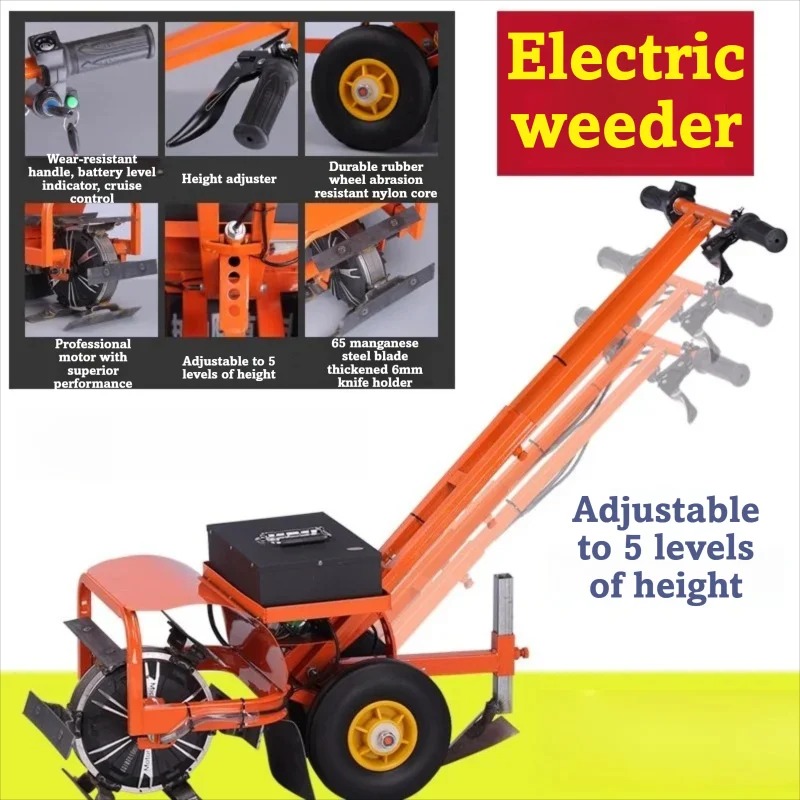 Desherbador Elétrico de Jardim - Power Tools Used avaliação e preço