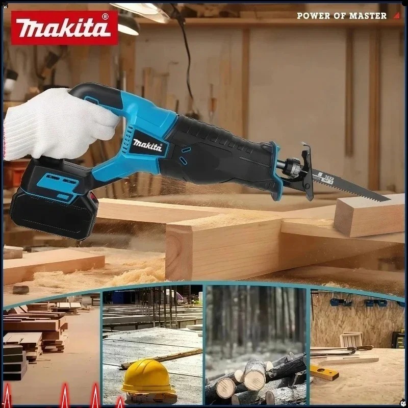 Serra Recíproca Sem Escovas Ma - Reciprocating Saw Cordless avaliação e preço