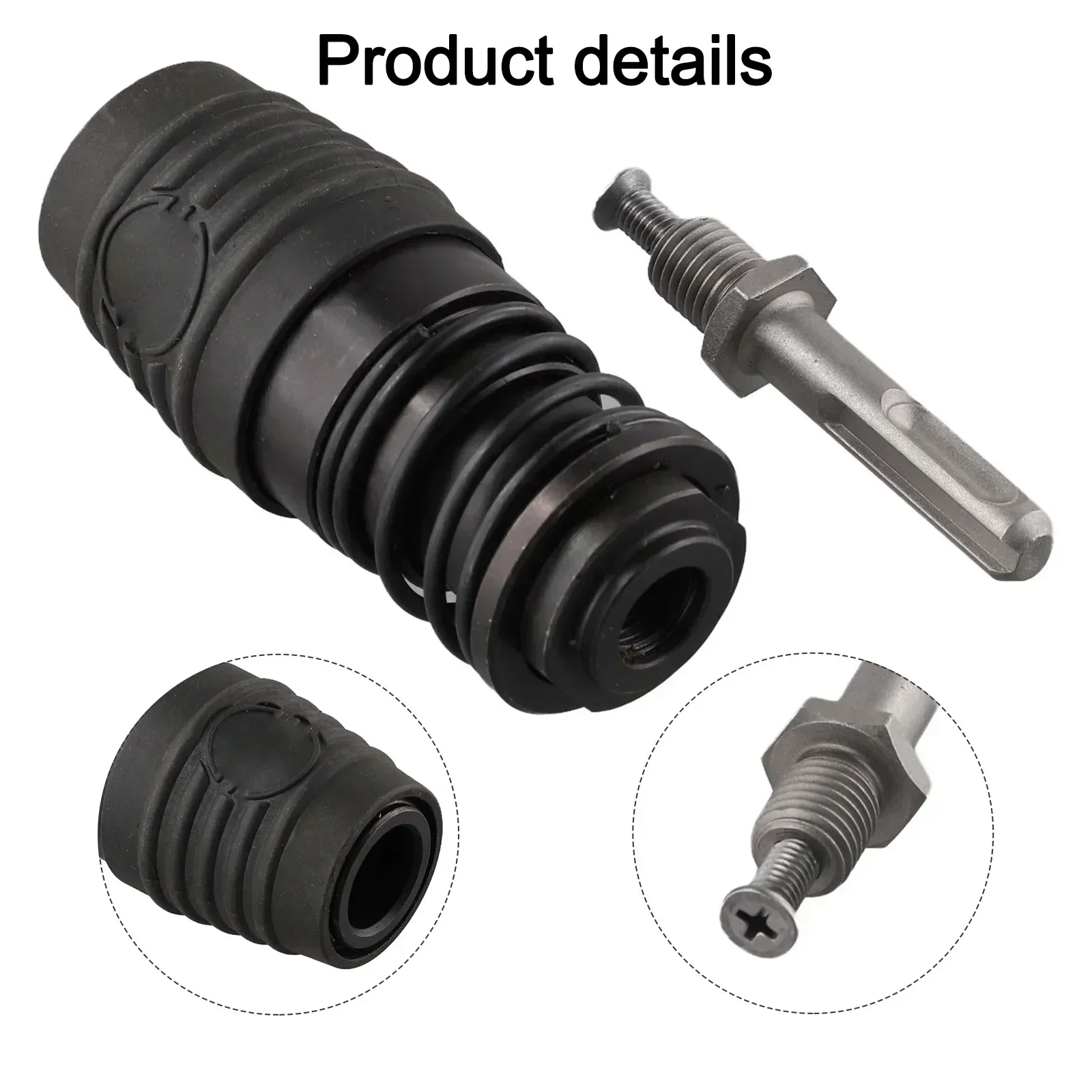 1pc sds plus para sds max adap - Hammer Drill Sds avaliação e preço