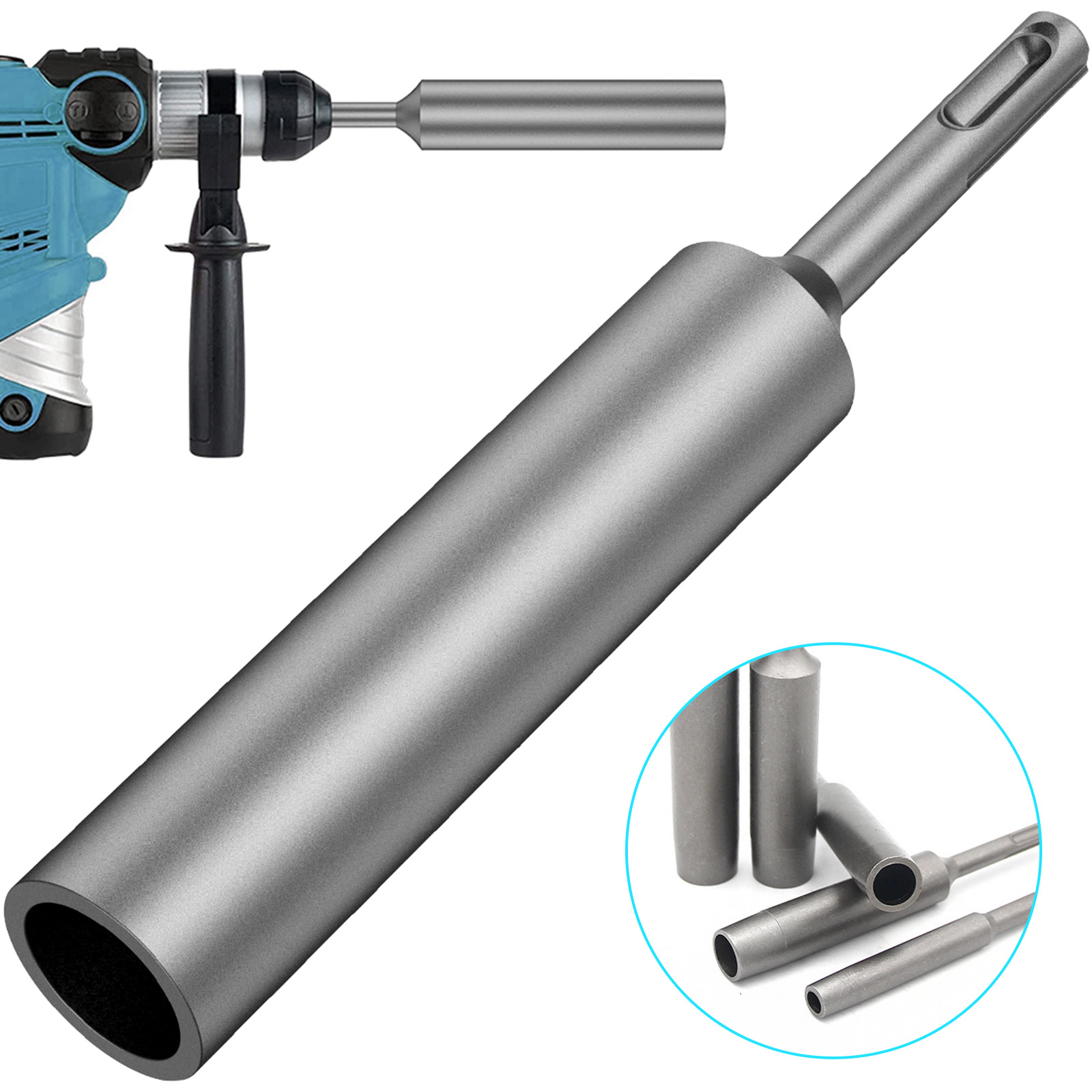 Ground Rod Driver Aço Endureci - Hammer Drill Sds avaliação e preço