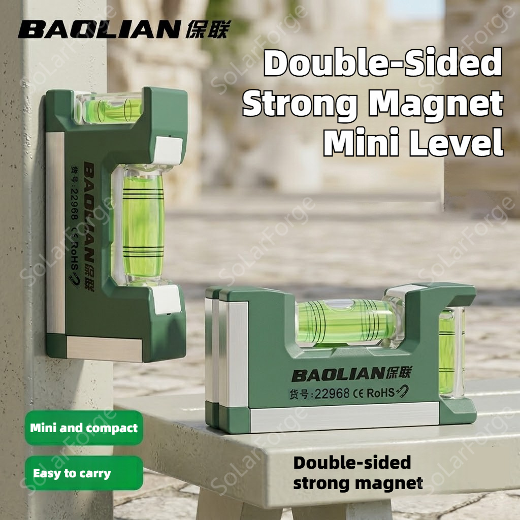 Nível Magnético Mini Forte, Ní - Power Tools Plumbing avaliação e preço
