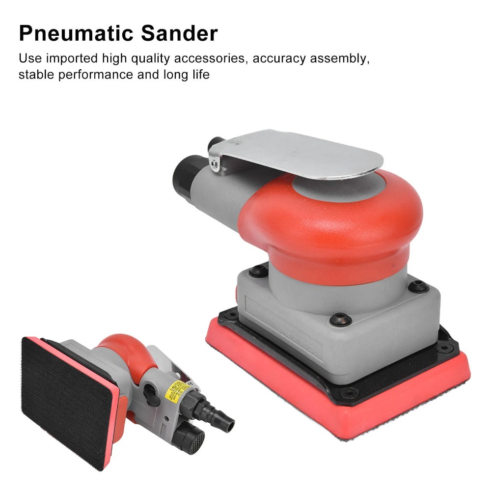 Lixadeira Pneumática de Canto  - Detail Sander Corner avaliação e preço