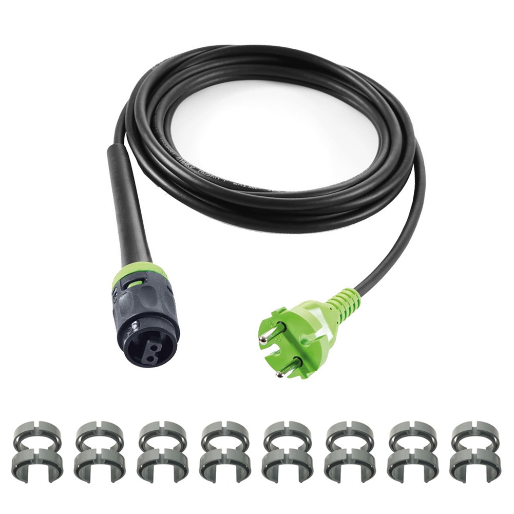 1 conjunto de cabo de alimenta - Power Tools Festool avaliação e preço