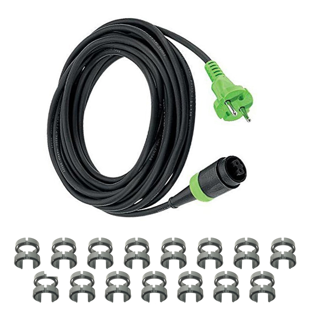 1 conjunto de cabo de alimenta - Power Tools Festool avaliação e preço