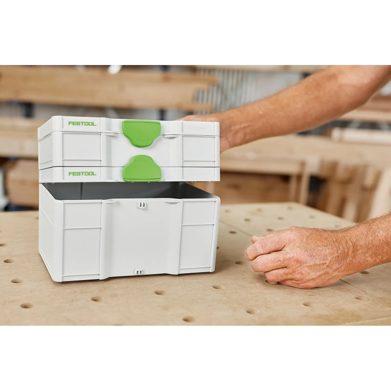 Festool 577818 Systainer³ SYS3 - Power Tools Festool avaliação e preço