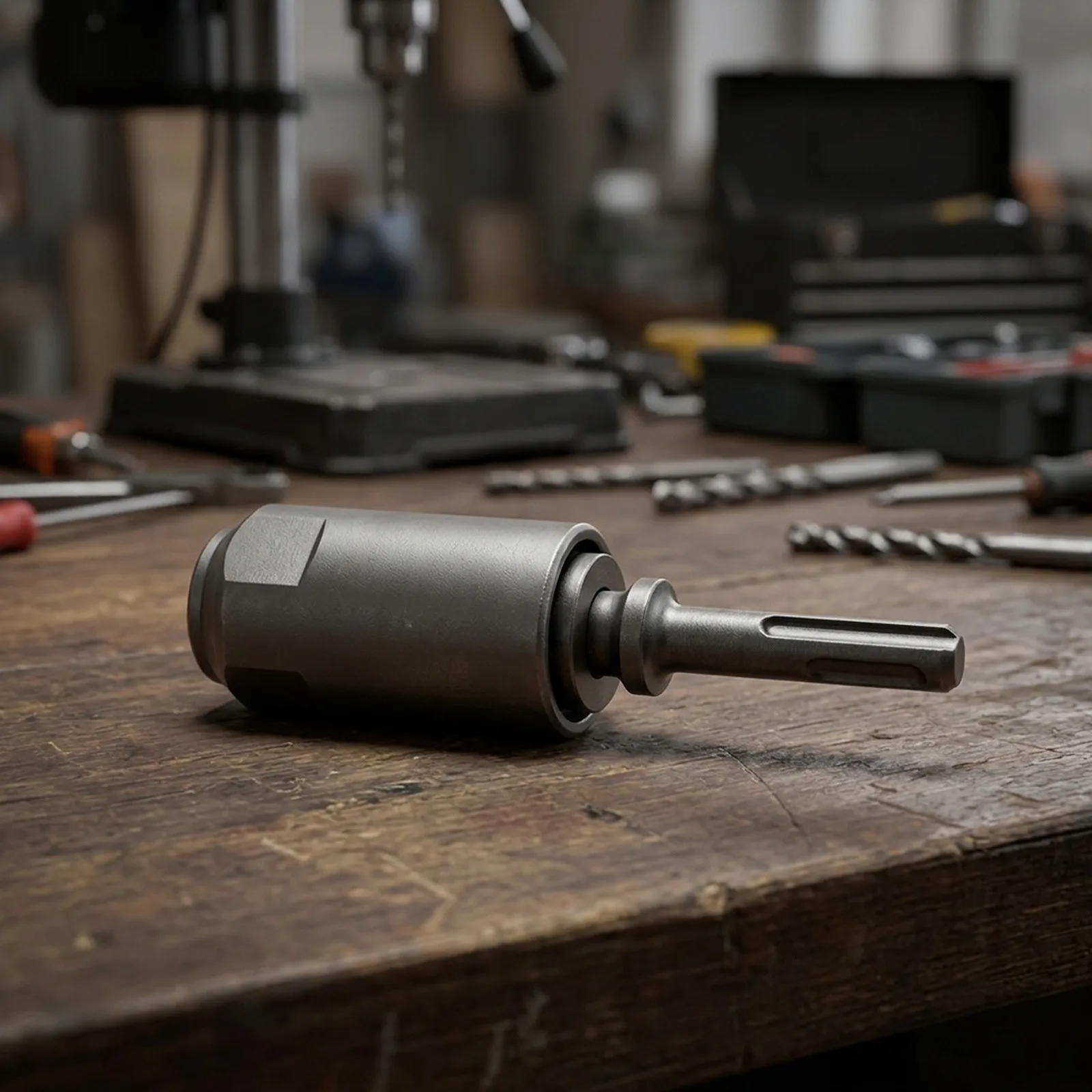 Adaptador para furadeira elétr - Hammer Drill Sds avaliação e preço