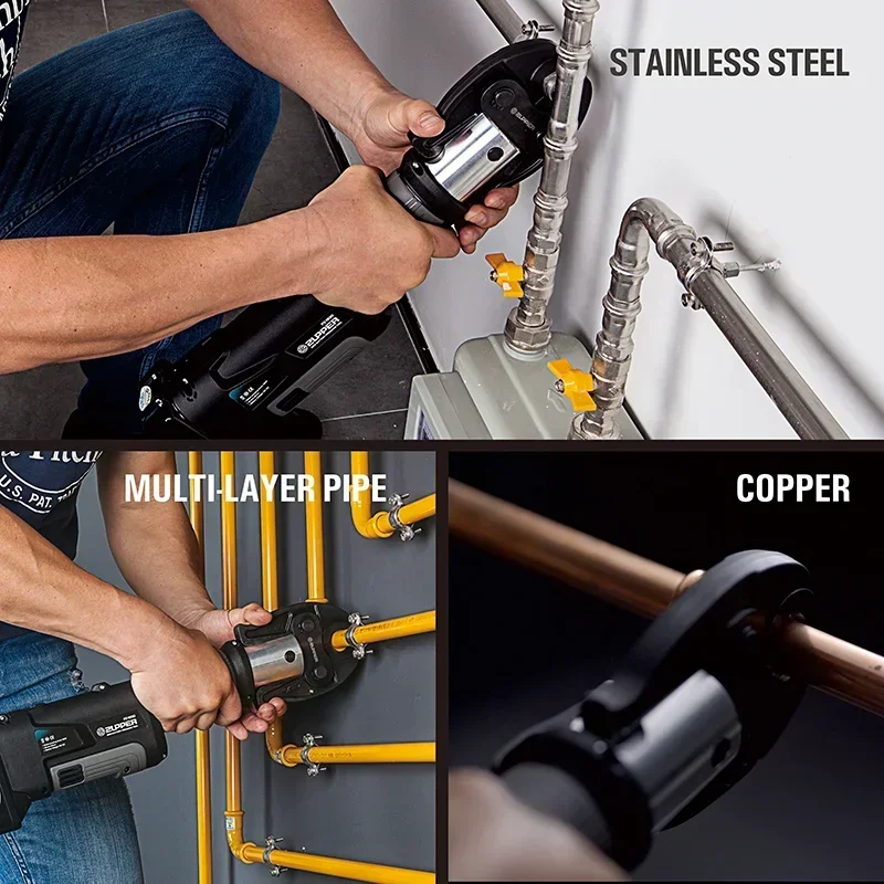 2026/Amostra Disponível Zupper - Power Tools Hydraulic avaliação e preço