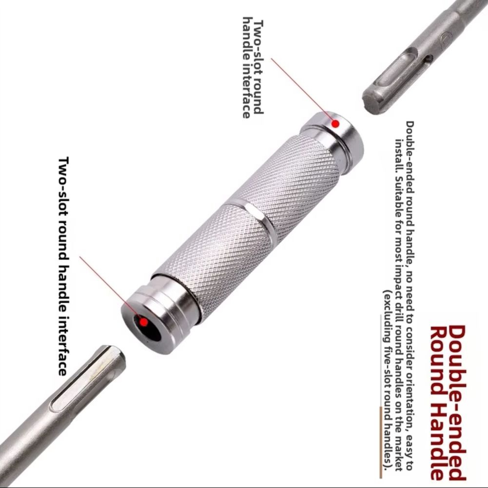 Haste de extensão 26cm para sd - Hammer Drill Sds avaliação e preço
