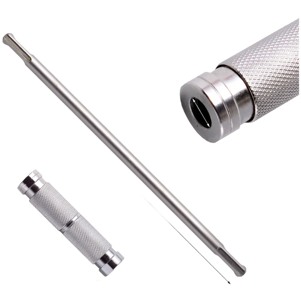 Haste de extensão 26cm para sd - Hammer Drill Sds avaliação e preço