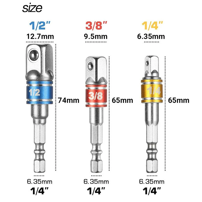 Adaptador de extensão de drive - Power Tools Extension avaliação e preço