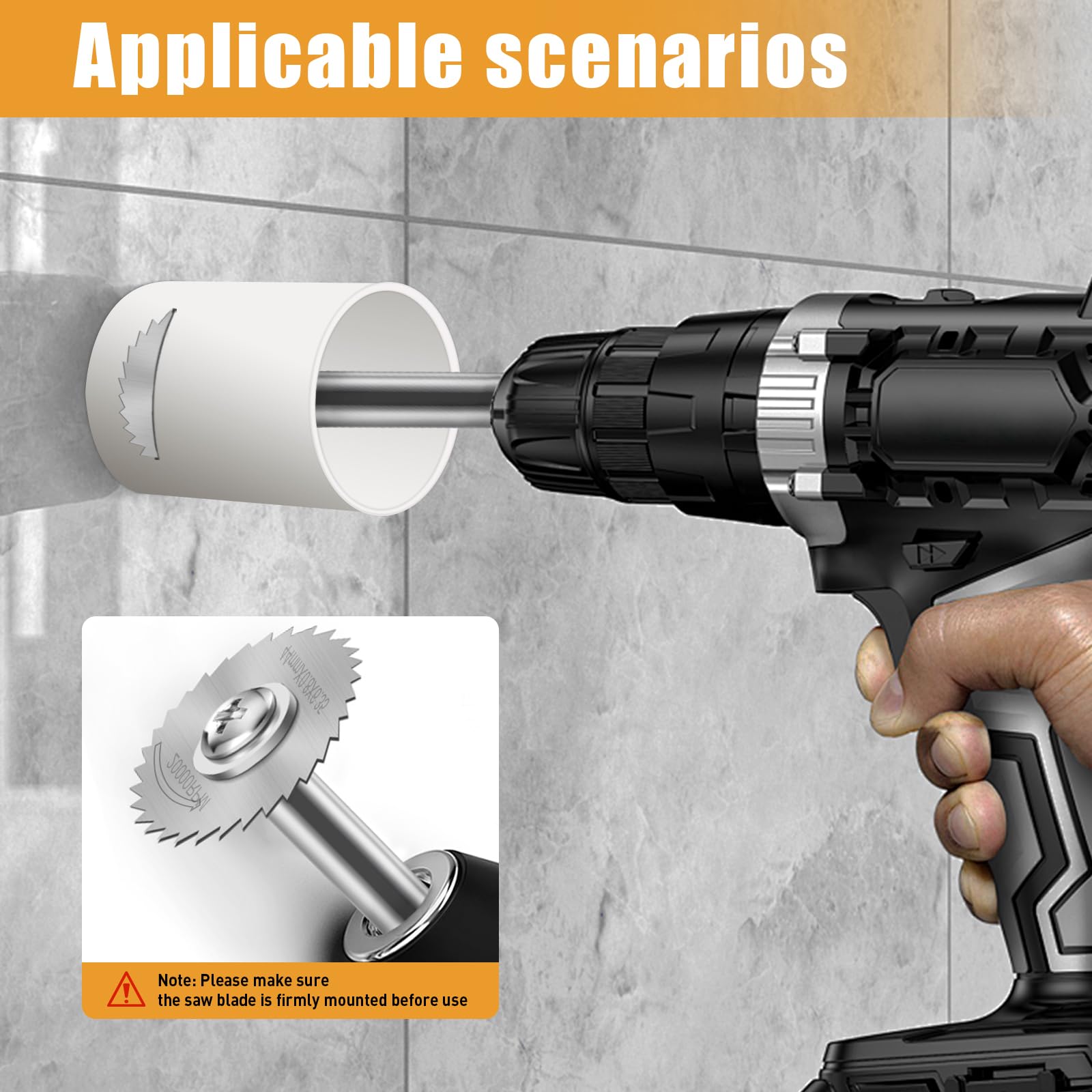 Disco de Corte para Furadeira, - Power Tools Plumbing avaliação e preço