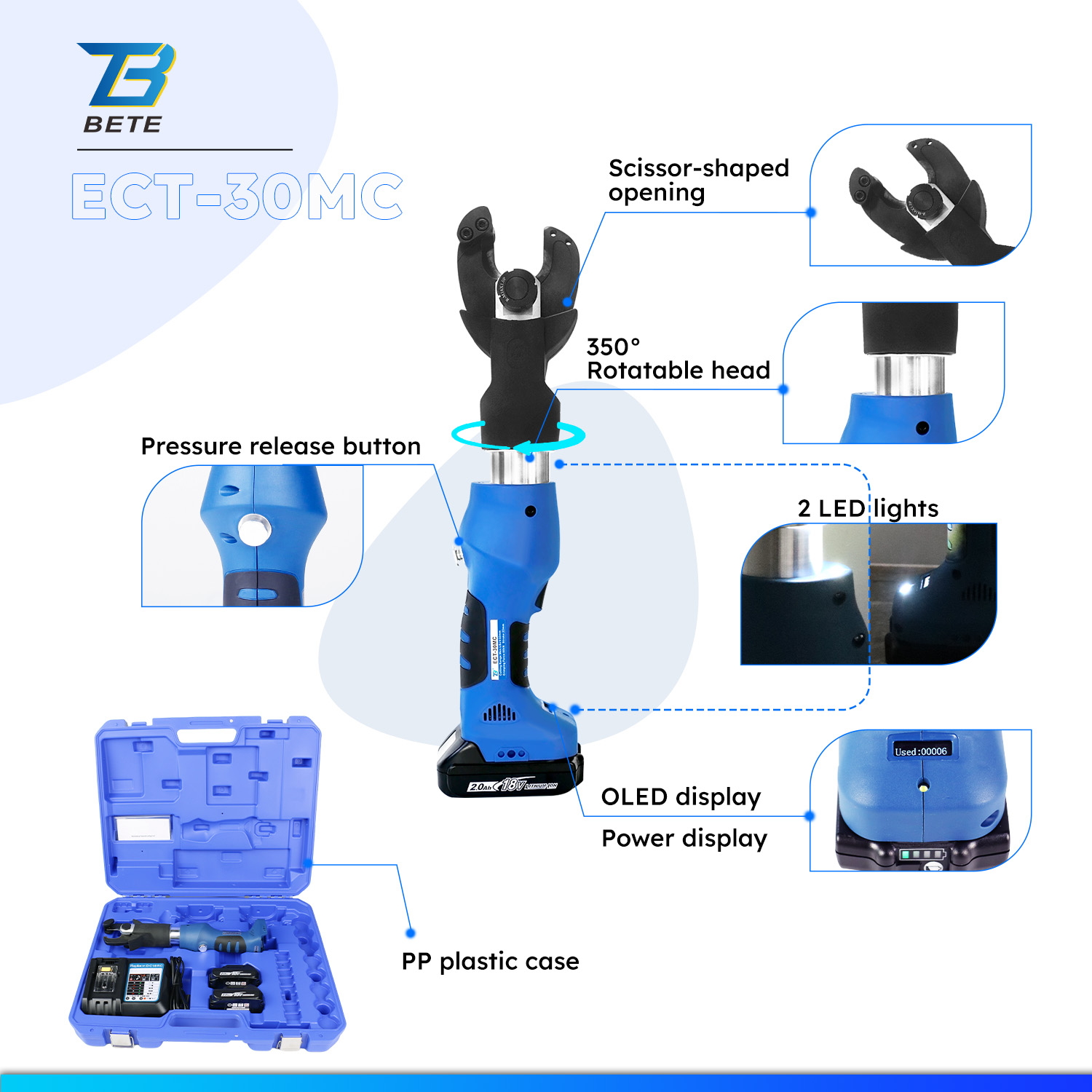 Ferramenta de Corte Hidráulica - Power Tools Hydraulic avaliação e preço