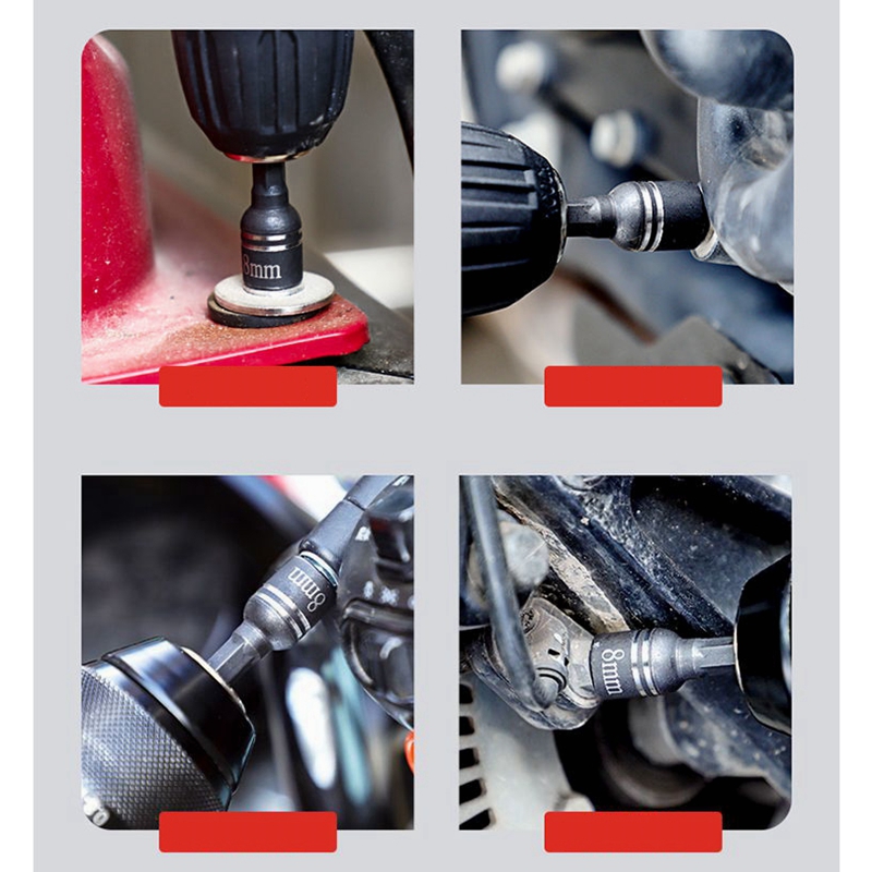 Chave de soquete magnética hex - Power Tools Extension avaliação e preço