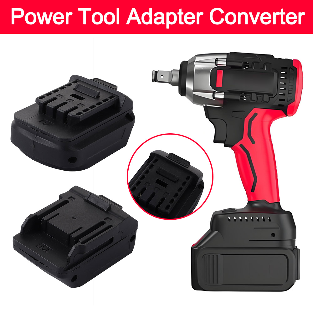 Novo Conversor de Bateria de L - Power Tools Plumbing avaliação e preço