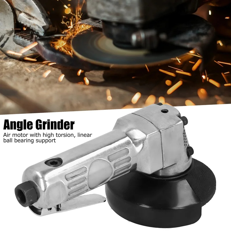 Esmerilhadeira Pneumática de 4 - Power Tools Pneumatic avaliação e preço