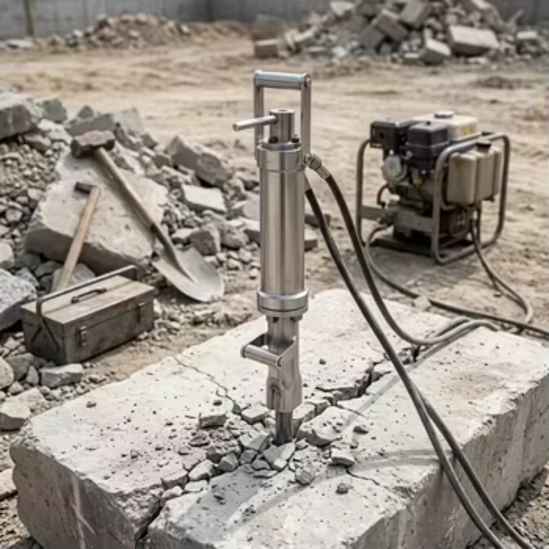 Divisor de Pedra Hidráulico El - Power Tools Hydraulic avaliação e preço