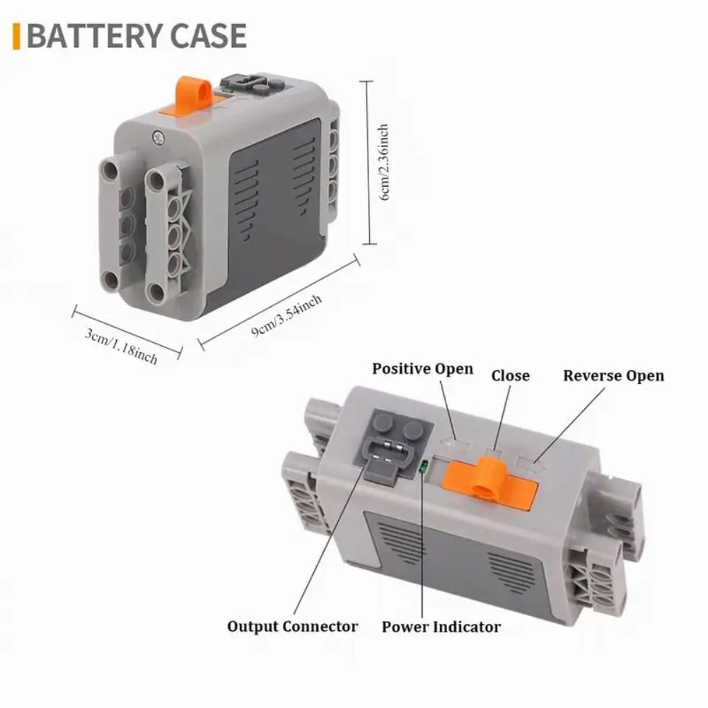 Moc recarregável aa/aaa caixa  - Power Tools Used avaliação e preço