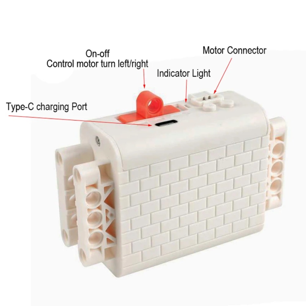 Moc recarregável aa/aaa caixa  - Power Tools Used avaliação e preço